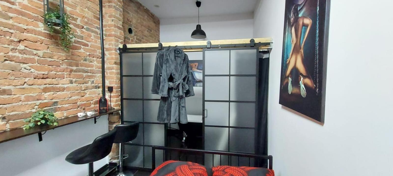 Pokoj Tylko Dla Doroslych Momenti Piccanti Katowice Exterior foto